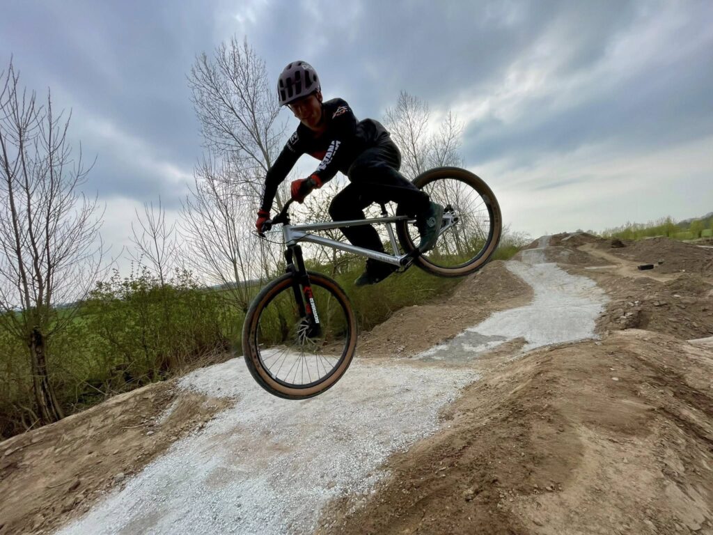 Trailkeeper kursus i Egebjerg BikePark