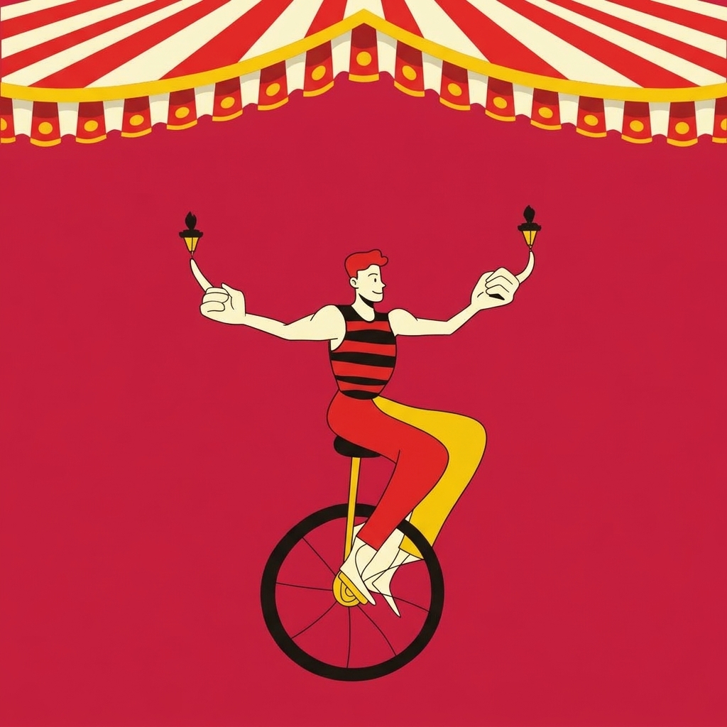 Ethjulet Cykel 2026