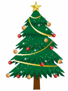 Juletræstænding